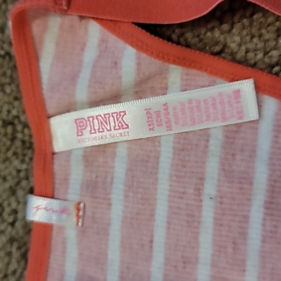 Vintage PINK Brazilian Panty - Picture 2 of 5